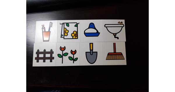 Taalontwikkelings puzzels